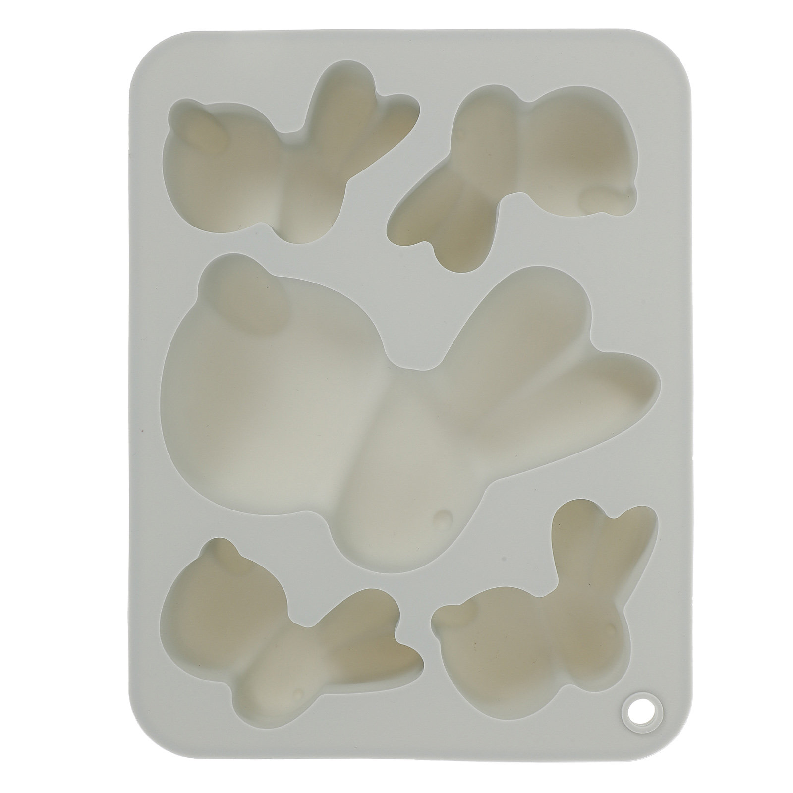 1 Adet Yüksek Kaliteli Gıda Sı - Bunny Cake Mold incelemesi ve fiyatı