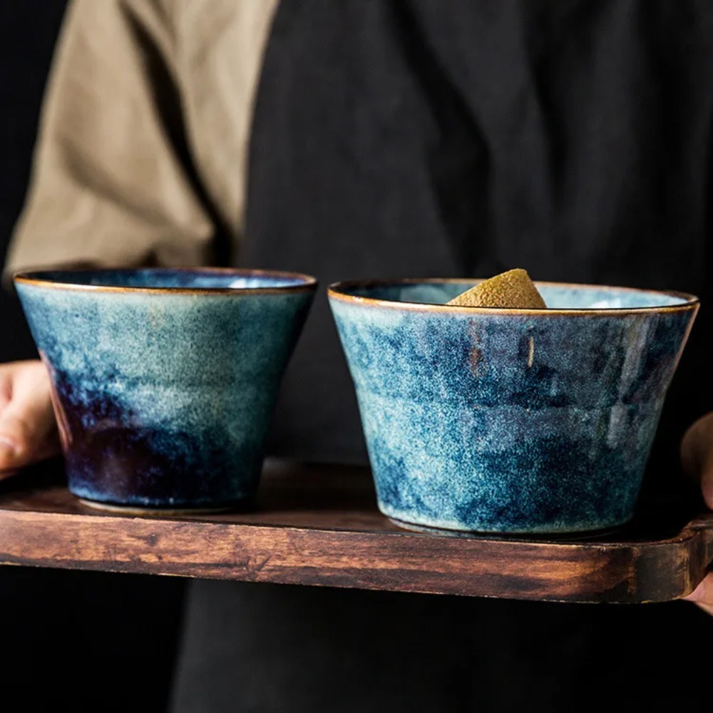 Çin Retro Seramik Sofra Takımı - Dim Sum Basket incelemesi ve fiyatı