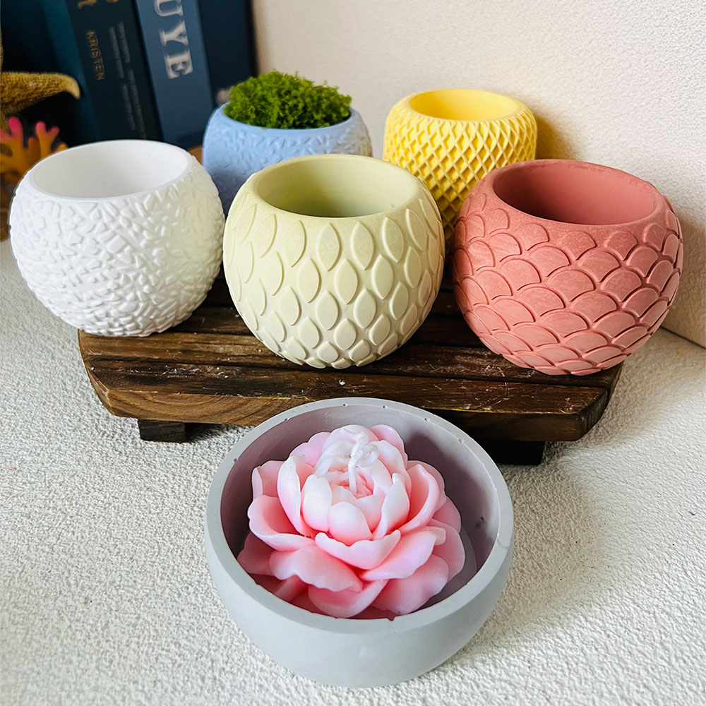1 adet balık pulu desen çiment - Potsticker Mold incelemesi ve fiyatı
