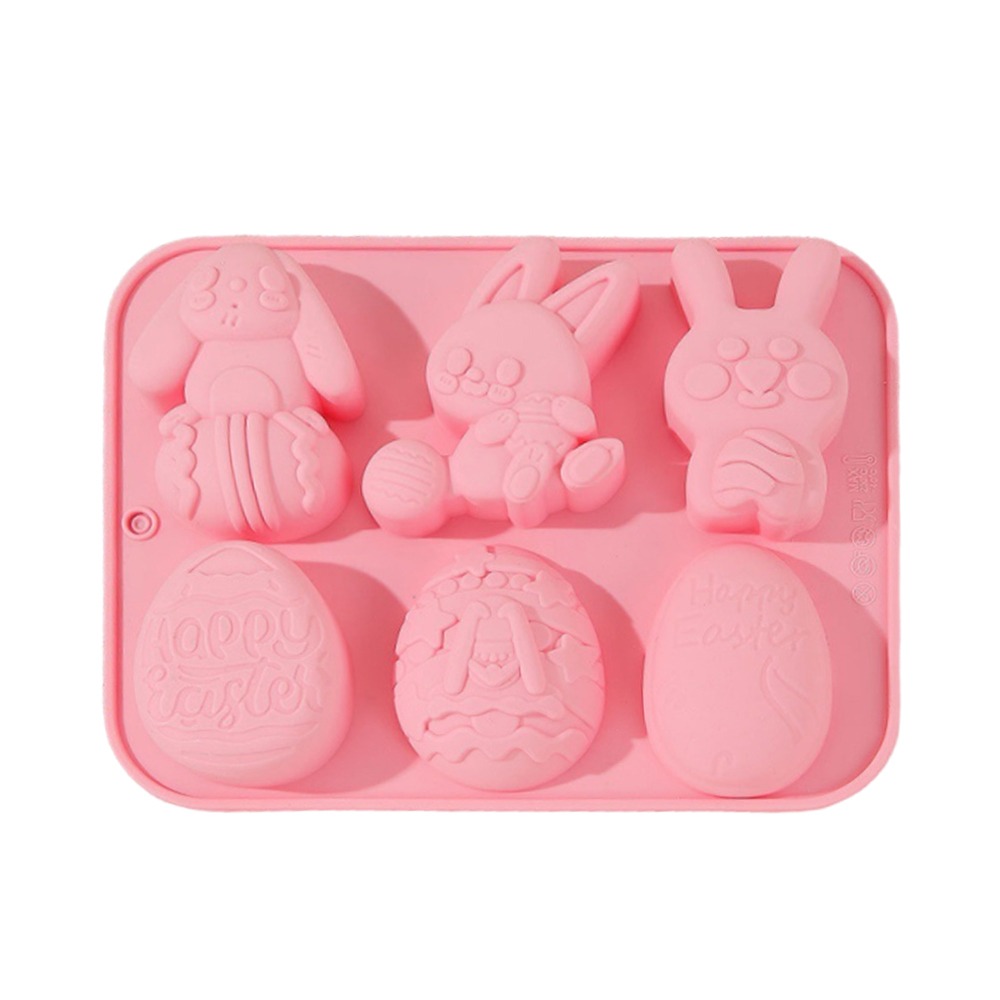 DIY Yumurta Şekilli Paskalya Y - Bunny Cake Mold incelemesi ve fiyatı