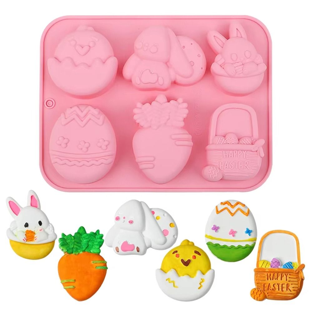 DIY Yumurta Şekilli Paskalya Y - Bunny Cake Mold incelemesi ve fiyatı