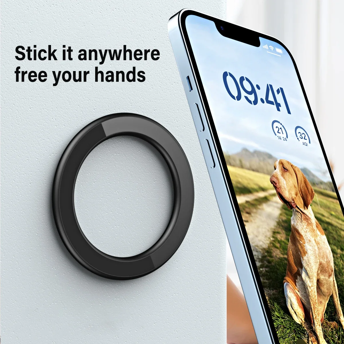 MagSafe Manyetik Halka Tutucu  - Taco Stand Holder incelemesi ve fiyatı