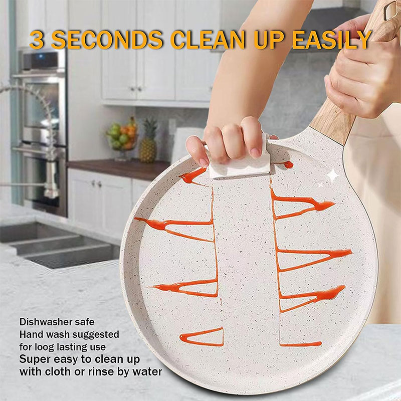 20/24/28cm Yapışmaz Krep Tavas - Egg Waffle Pan incelemesi ve fiyatı
