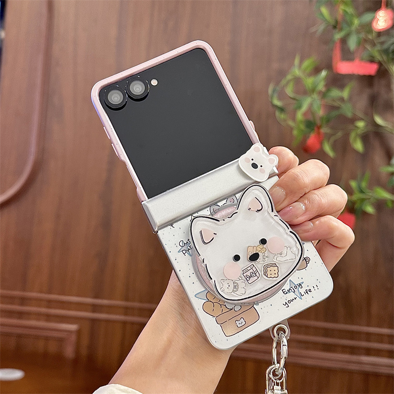 Samsung Galaxy Z Flip 7 6 5 4  - Taco Stand Holder incelemesi ve fiyatı