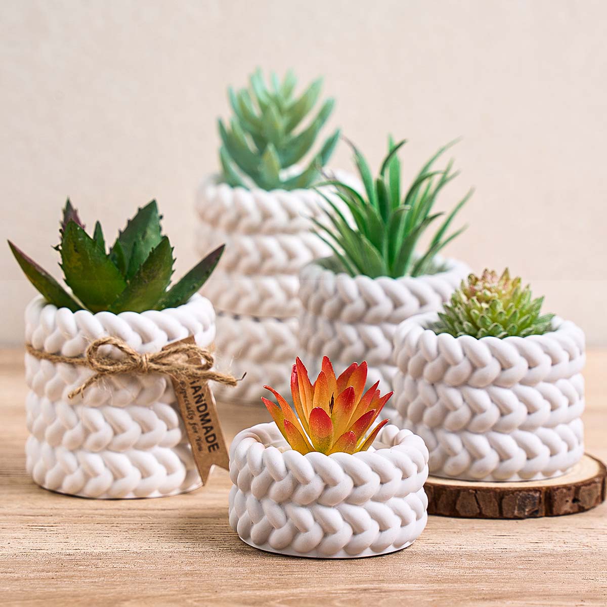 Dokuma Mum Kavanozu Silikon Ka - Potsticker Mold incelemesi ve fiyatı