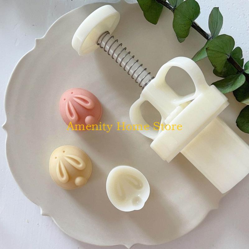 F26C Mooncake Kalıp Sonbahar O - Bunny Cake Mold incelemesi ve fiyatı