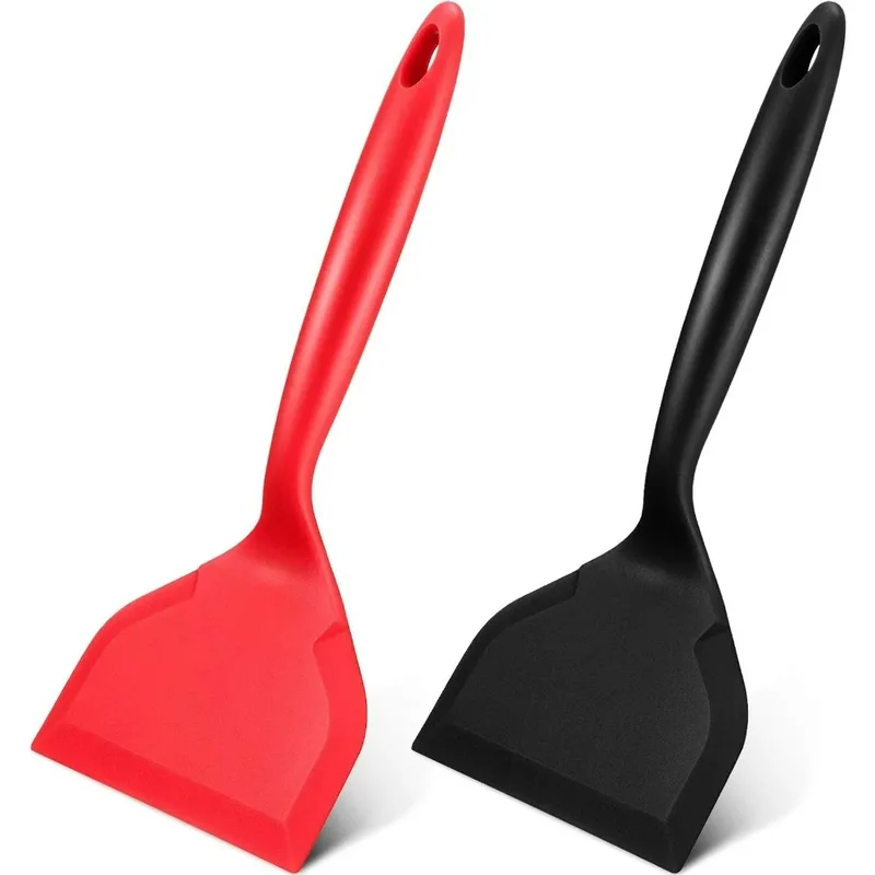 Yapışmaz Silikon Spatula, Yumu - Okonomiyaki Spatula incelemesi ve fiyatı