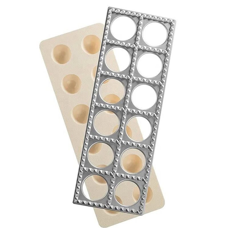 AC62-2X Ravioli Yapma Kalıbı,  - Potsticker Mold incelemesi ve fiyatı