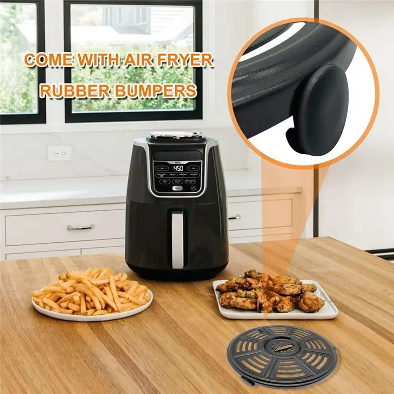 ABRG-Air Fryer Yedek Sebzelik  - Ninja Air Fryer Af101 incelemesi ve fiyatı