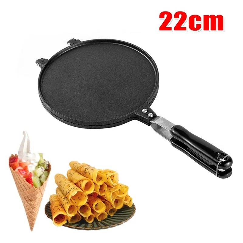 22 cm Yapışmaz Yumurta Rulo Wa - Waffle Cone Maker incelemesi ve fiyatı