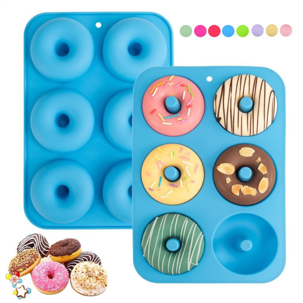 Yeni Silikon Donut Kalıbı Yüks - Donut Mold Silicone incelemesi ve fiyatı