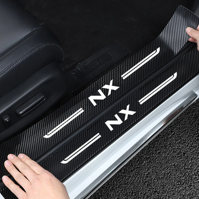 Lexus NX Logo için karbon Fibe - Crepe Pan Carbon incelemesi ve fiyatı