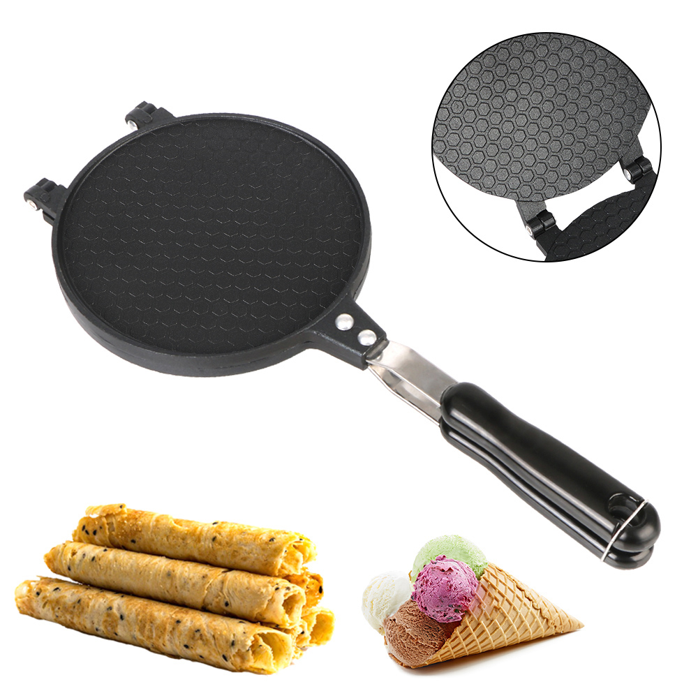 Yumurta Rulosu Pişirme Kalıbı, - Waffle Cone Maker incelemesi ve fiyatı