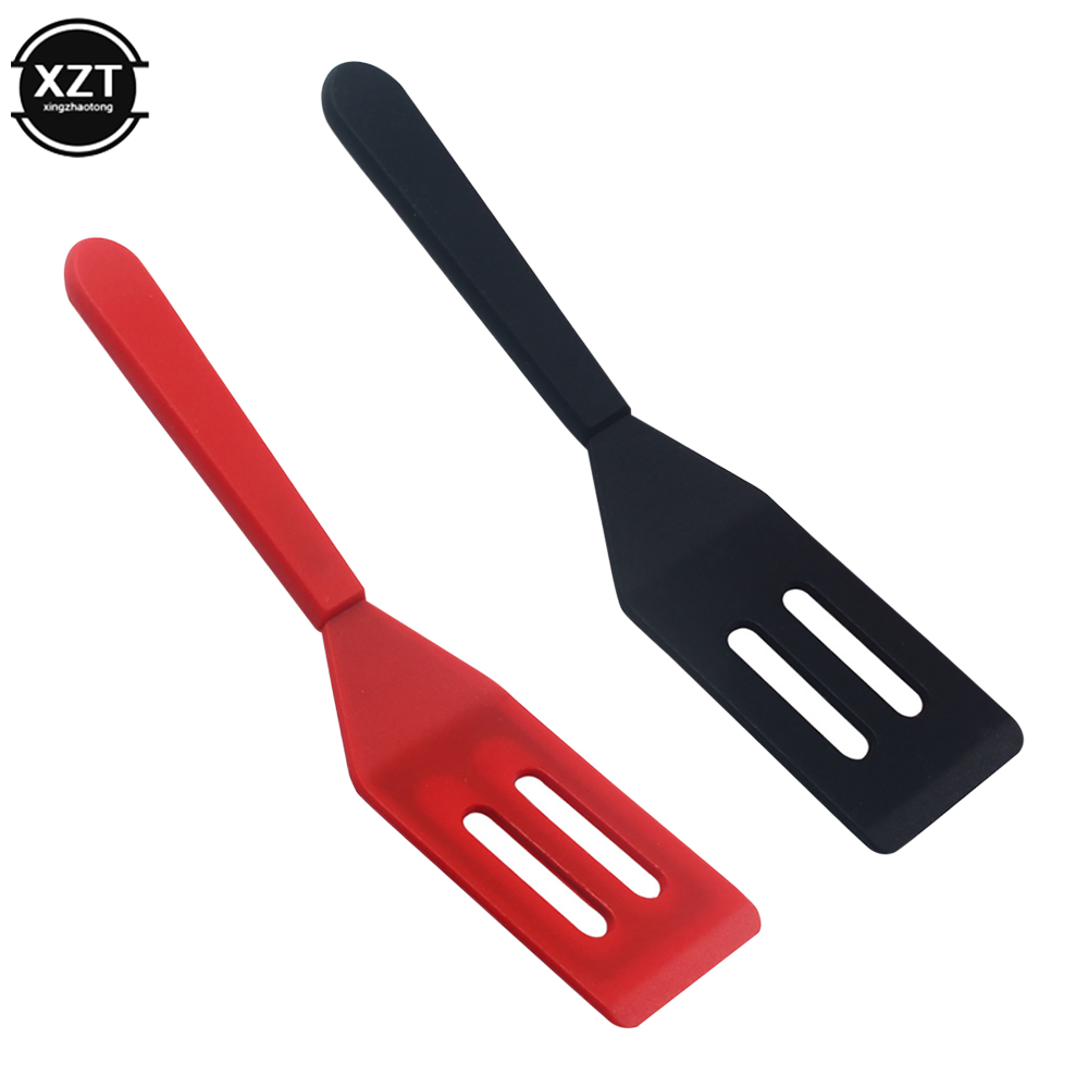 Gıda Sınıfı Silikon Mini Spatu - Okonomiyaki Spatula incelemesi ve fiyatı
