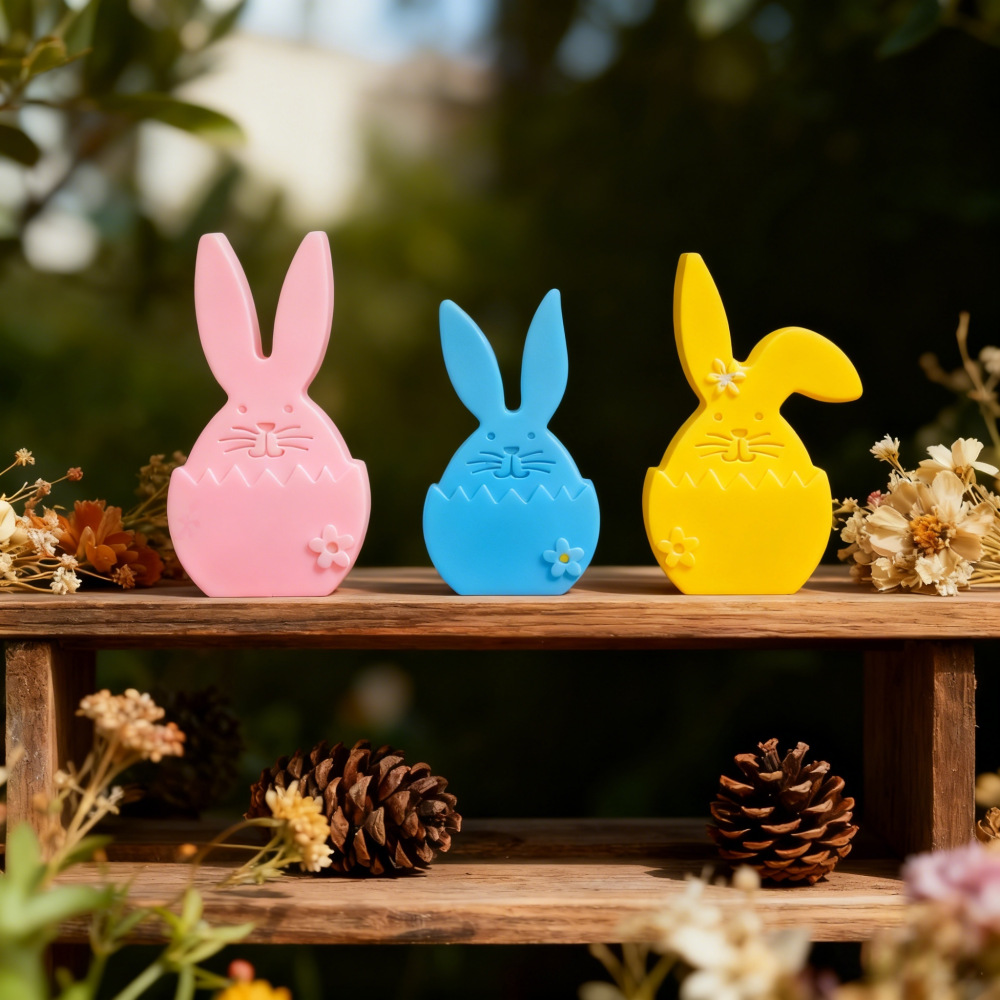 Kendin Yap Paskalya Süsü Reçin - Bunny Cake Mold incelemesi ve fiyatı