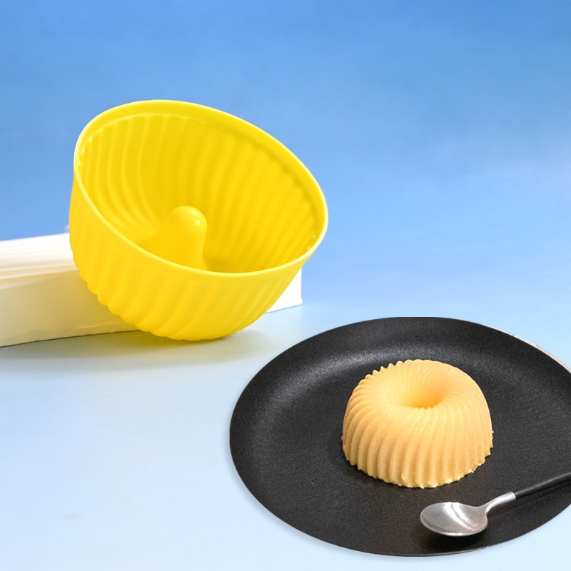 Silikon Krem Brule Cupcake Muf - Donut Mold Silicone incelemesi ve fiyatı