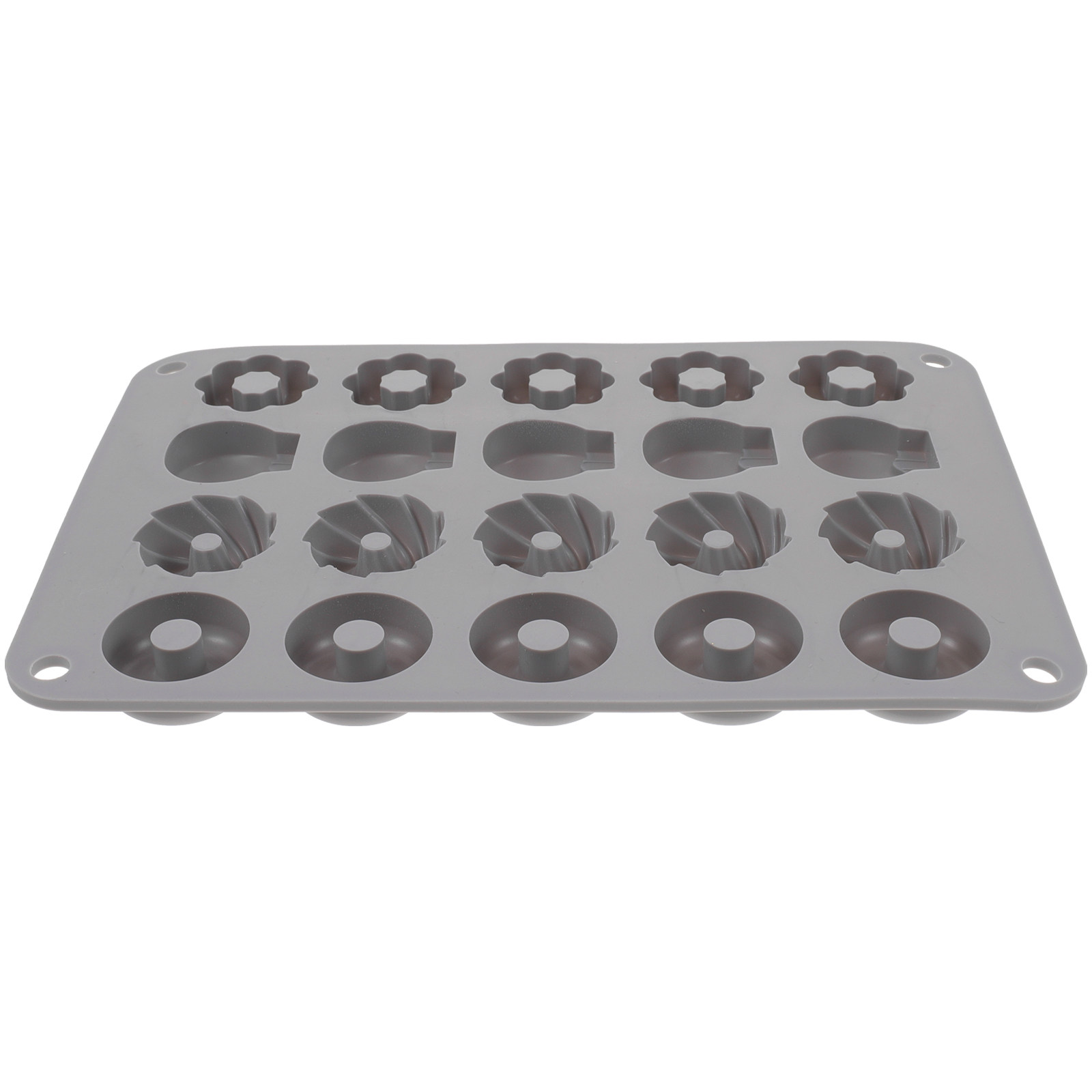 Mini Donut Silikon Kalıp Isıya - Donut Mold Silicone incelemesi ve fiyatı