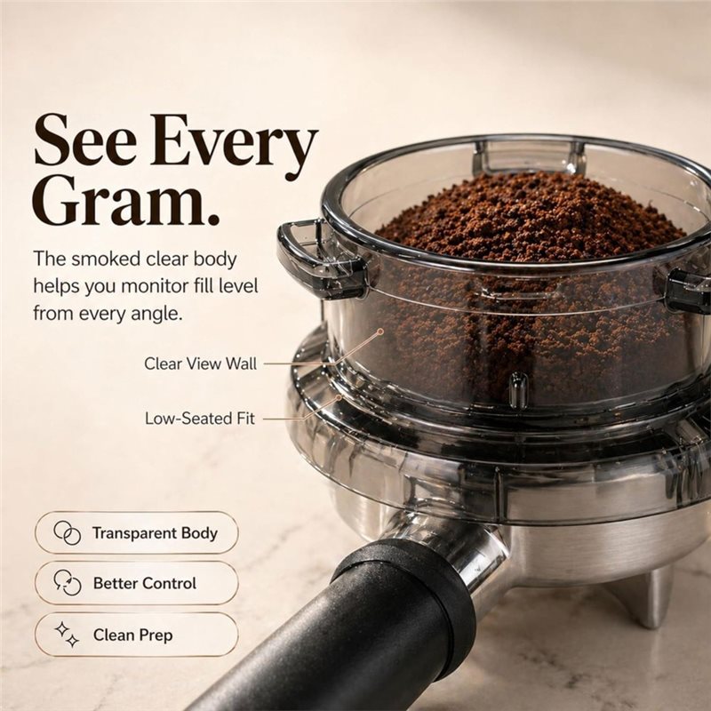 24 Saatlik İndirimli Twist-Loc - Breville Espresso Barista Touch incelemesi ve fiyatı